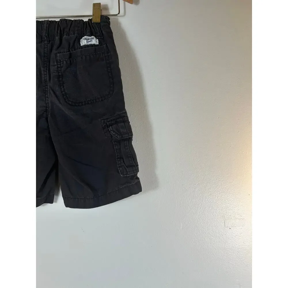 OSHKOSH B’GOSH Boy’s Cargo Shorts / Size: 5